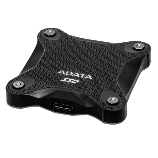 [14980423] Unidad de Estado Sólido Externa Adata SD620-512GCBK de 512 GB