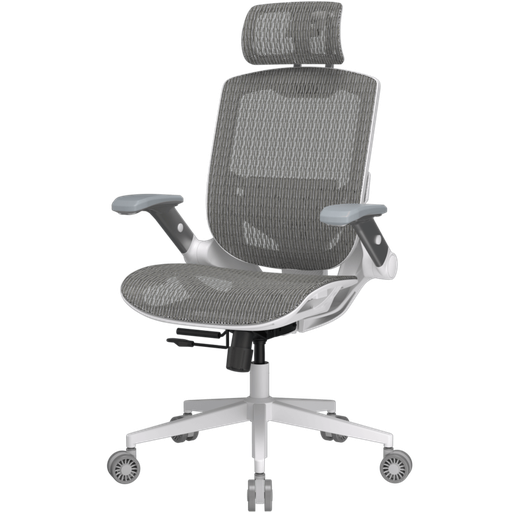 [3MSPOWHW.0001] Silla Cougar Speeder One Blanca