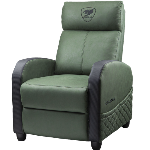 [CGR-RAE-GEB] Sillon Cougar Ranger Elite Verde