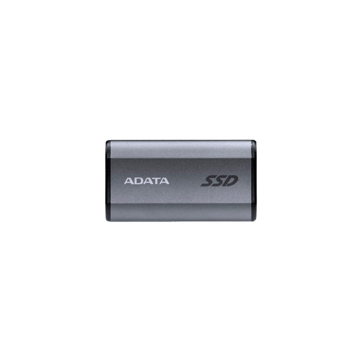 [14960255] Unidad de Estado Sólido Externa Adata AELI-SE880-1TCGY Titanium Gray Color Gris Titanio de 1 TB