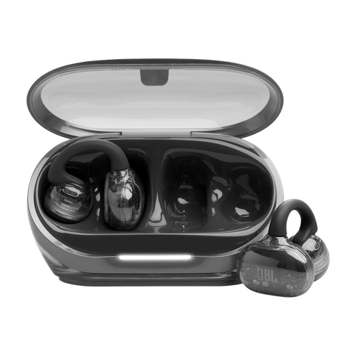 [JBLSNDGEARCLBLKAM] Audífonos Bluetooth JBL Soundgear Clips Black de Color Negro
