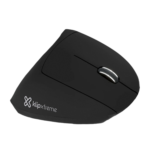 [KMW-850] Mouse Vertical, Ultra Ergonómico y Bluetooth Klip Xtreme Everest Max