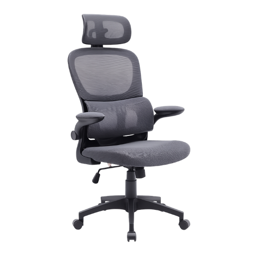 [VT-CH-8018H-DG] Silla Vektor Tech Aero Mesh Gris