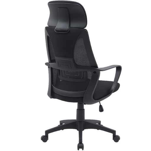 [VT-CH-892H] Silla Vektor Tech Nexus Mesh Negra