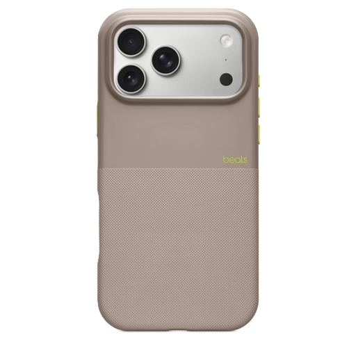 [MGJA4LL/A] Funda beats Alpine Gray con MagSafe para iPhone 17 Pro Max