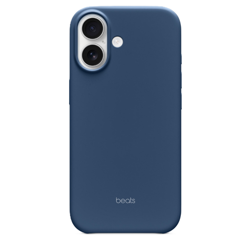 [MGK54LL/A] Funda beats Bedrock Blue con MagSafe para iPhone 17