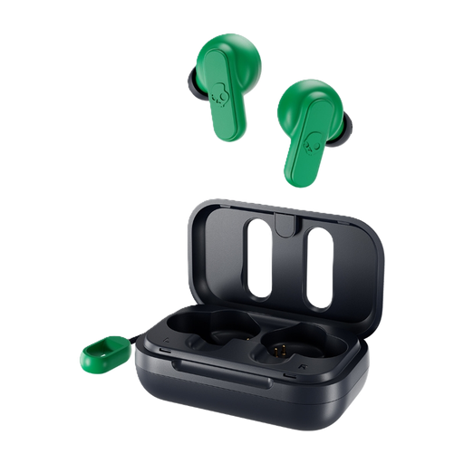 [S2DMW-P750] Audífonos Bluetooth Skullcandy Dime Dark Blue Green