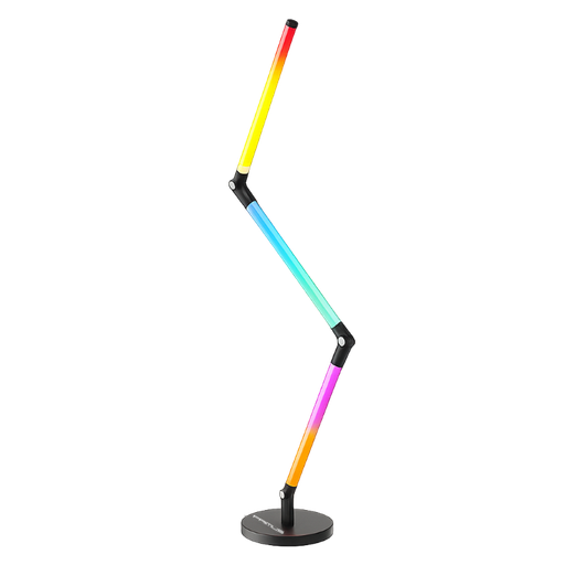 [PLI-200FL] Lámpara Inteligente Wi-Fi RGBIC Plegable Primus Nimbus 3FL