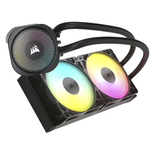 [CW-9060092-WW] Enfriamiento Líquido Corsair Nautilus 240 RS ARGB