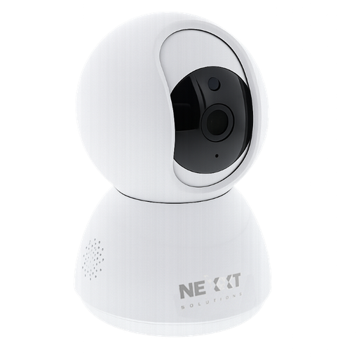 [NHC-IP11] Cámara Inteligente de Seguridad Nexxt Motorizada para Interiores