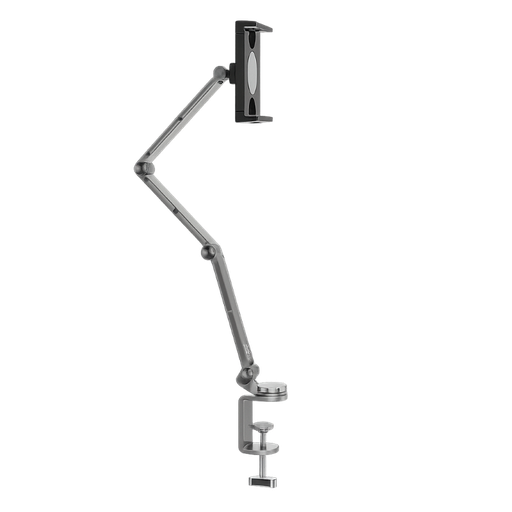 [KMM-100] Soporte Plegable Klip Xtreme de Escritorio para Smarphone y Tablets