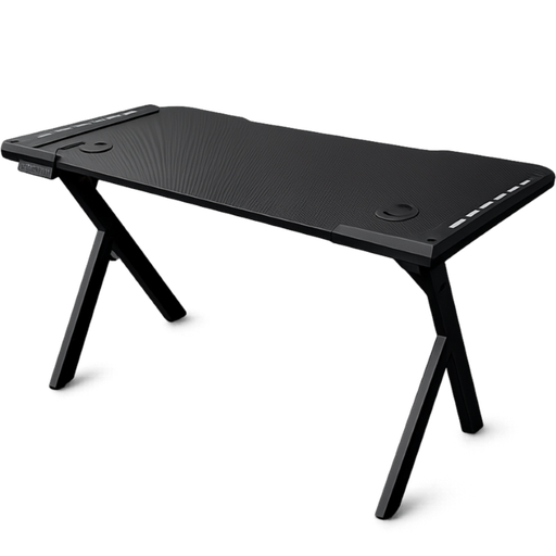 [GD-SRG B02] Escritorio Gamer VektorTech Negro