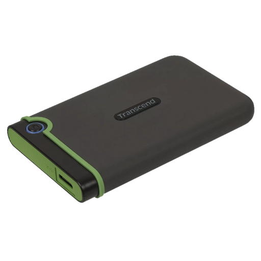 [TS2TSJ25M3S] Disco Duro Externo Transcend StoreJet 25M3 Gris Hierro de 2 TB