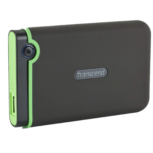 [TS1TSJ25M3S] Disco Duro Externo Transcend StoreJet 25M3 Gris Hierro de 1 TB