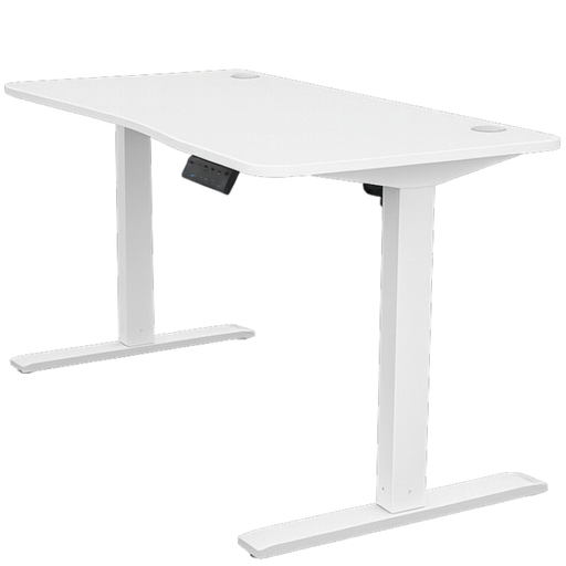 [XTF-CD211] Escritorio Eléctrico Xtech Blanco