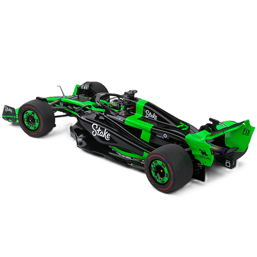 [S1814102] Vehículo Solido 1:18 Kick Sauber C44 Japan GP 24 Valtteri Bottas