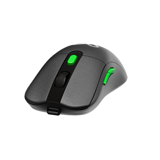 [KMW-775] Mouse Bluetooth, Ergonómico y Recargable Klip Xtreme Ecolast