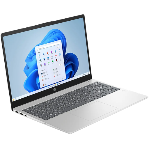 [B4KT4UA#ABA] Laptop HP 15-fd0133wm Natural Silver de Color Plata Natural