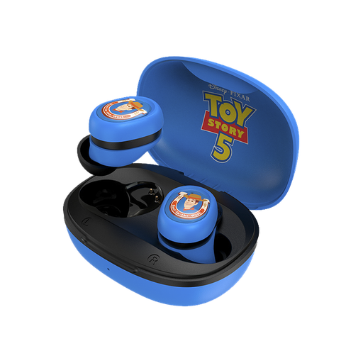 [XTH-D701TS-BL] Auriculares Bluetooth Xtech Toy Story 5 Sheriff Woody para Niños