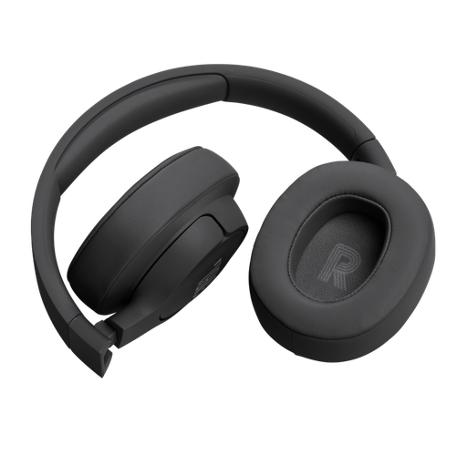[JBLT720BTBLKAM] Audífonos Bluetooth JBL Tune 720BT Black de Color Negro