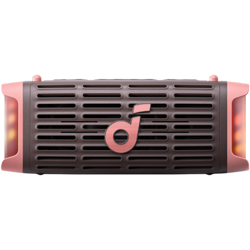 [D5100080] Bocina Bluetooth Soundcore Boom 3i Desert Rose Brown de Color Café