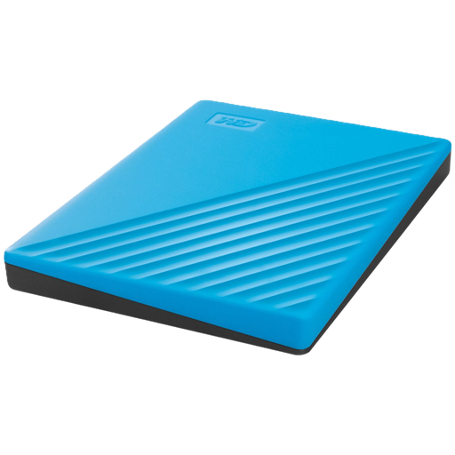 [WDBYVG0020BBL-WESN] Disco Duro Externo Western Digital My Passport de 2 TB