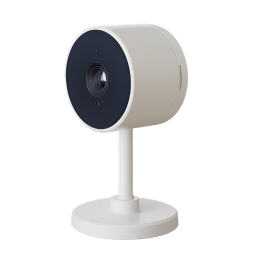 [NHC-IF10] Cámara Inteligente de Seguridad Fija Wi-Fi Nexxt para Interiores