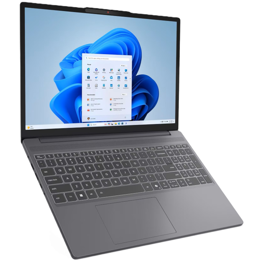 [83K100RDGJ] Laptop Lenovo IdeaPad Slim 3 15IRH10 Luna Grey de Color Gris