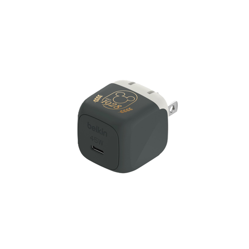 [WCA013qcMT-DY] Adaptador de Corriente Belkin BoostCharge Mickey Mouse