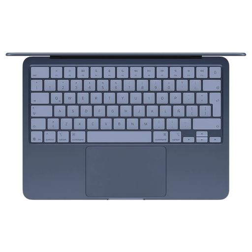 [MHFF4LL/A] Laptop Apple MacBook Neo 13-inch A3404 de Color Azul Índigo