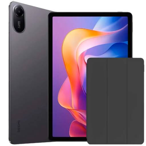 [25040RP0AL] ​Tablet Xiaomi REDMI Pad 2 Graphite Gray Bundle with Cover con Funda