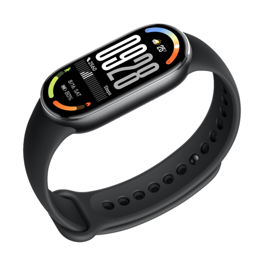 [BHR07PYGL] Pulsera Inteligente Xiaomi Mi Smart Band 10 Midnight Black Color Negro