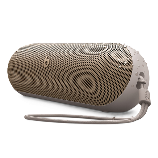 [MW463BE/A] Bocina Recargable beats Pill Champagne Gold Color Dorado