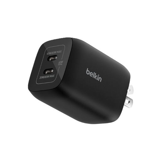 [ENA007dqBK] Adaptador de Corriente Belkin Gaming para Nintendo Switch 2