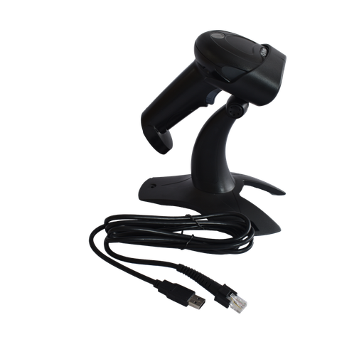 [4070070000376] Lector SAT AI402 ID OCR de Códigos de Barra con Cable USB-A