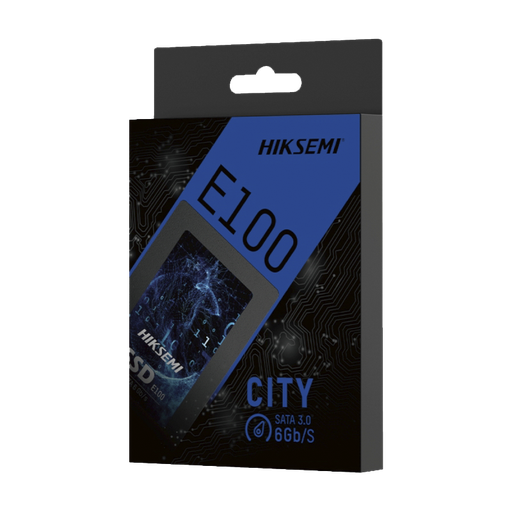 [HS-SSD-E100 1024G] Unidad de Estado Sólido 2.5" Hiksemi City E100 de 1 TB