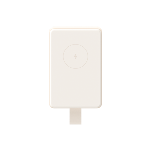 [BHR9074GL] Power Bank Magnético e Inalámbrico Xiaomi de 6,000 mAh