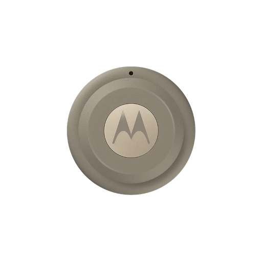 [PG38C08029] Dispositivo Localizador / Detector GPS Motorola Moto Tag 2 PANTONE Laurel Oak de Color Café