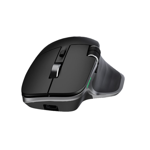 [KMB-550] Mouse Bluetooth, Ergonómico y Recargable Klip Xtreme ThumbGlide