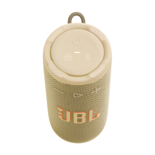 [JBLGRIPYELAM] Bocina Recargable Bluetooth JBL Grip Yellow de Color Amarillo