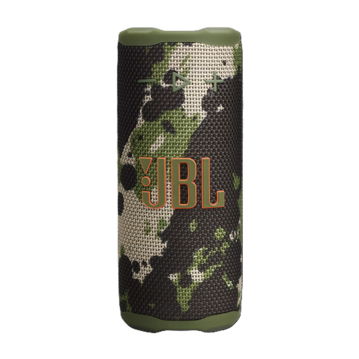 [JBLGRIPSQUADAM] Bocina Recargable Bluetooth JBL Grip Squad de Color Camuflaje