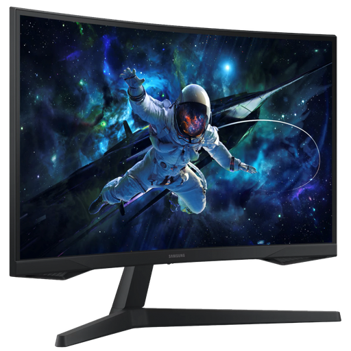 [LS27CG552ENXZA] Monitor VA Gamer Curvo Samsung Odyssey G5 G55C de 27" y 165 hz