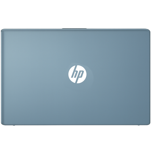 [B9TN5LA#ABM] Laptop HP 15-fc0230la Moonlight Blue de Color Azul Claro de Luna