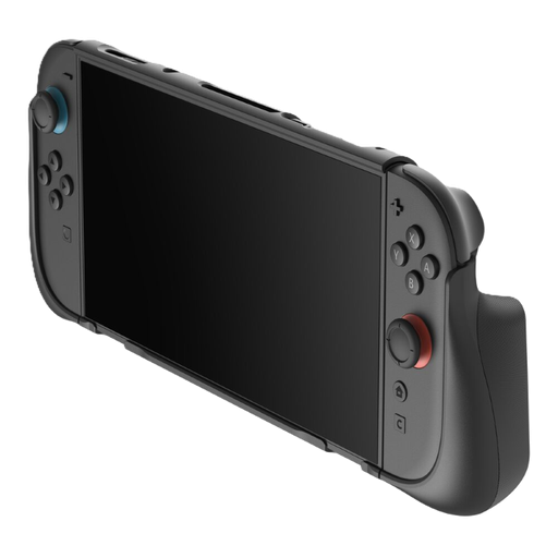 [ENA021fqBK] Soporte Belkin Negro Gaming Grip Black para Nintendo Switch 2
