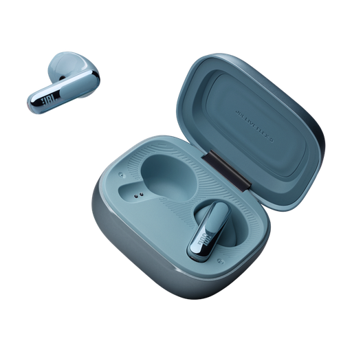 [JBLLIVEFLEX3BLU] Audífonos Bluetooth JBL Live Flex 3 Blue de Color Azul