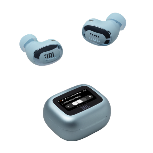 [JBLLIVEBUDS3BLUAM] Audífonos Bluetooth JBL Live Buds 3 Blue de Color Azul