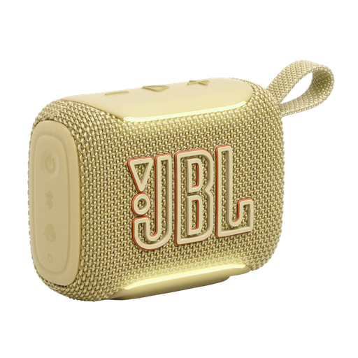 [JBLGO5YELAM] Bocina Recargable Bluetooth JBL Go 5 Yellow de Color Amarillo