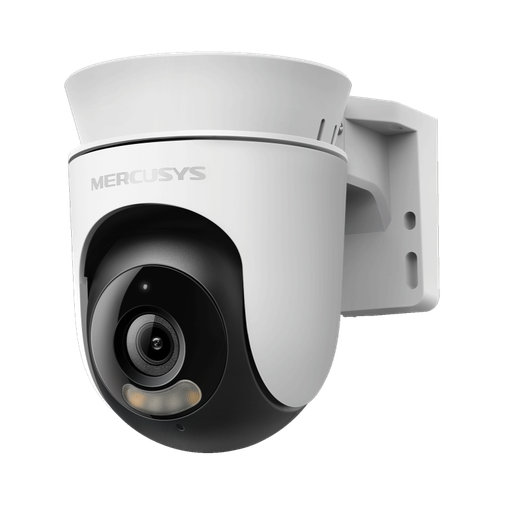 [1700000282] Cámara de Seguridad Inteligente Wi-Fi Mercusys MC500 EU/1.0 Blanca