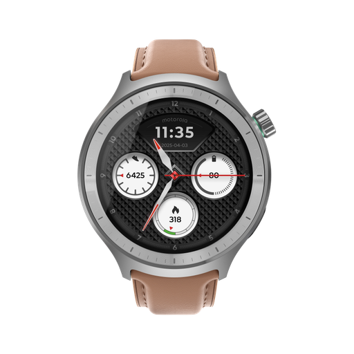 [PG38C08260] Smartwatch Motorola Moto Watch PANTONE Mocha Mousse