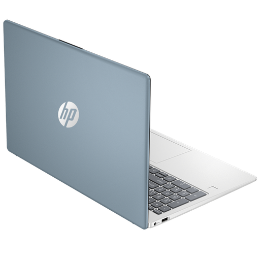 [CF2F1UA#ABA] Laptop HP 14-em0002wm Moonlight Blue Azul Claro de Luna